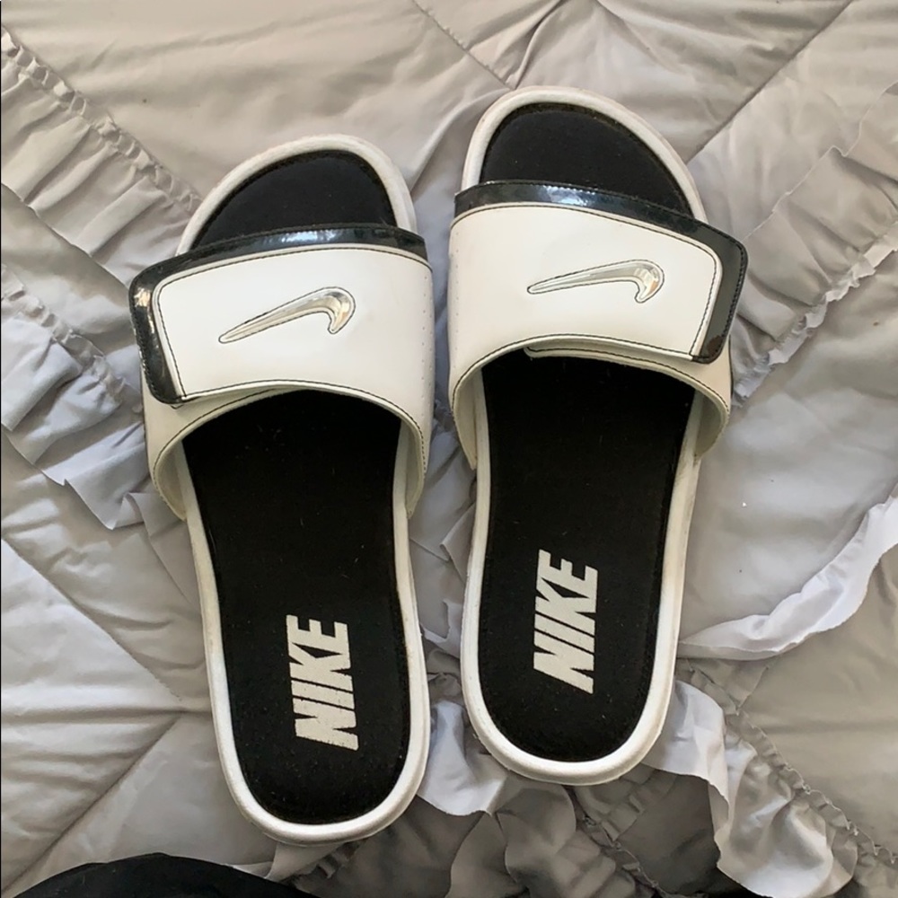 Nike slides size 13